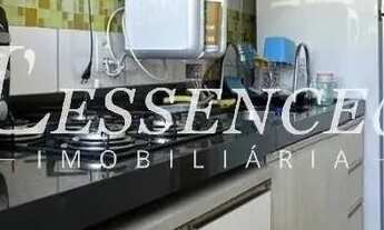 Imagem 3: Apto 55m² com 2 Quartos | St. Negrão de Lima