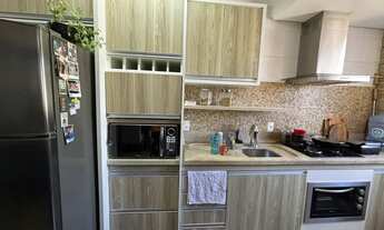 Imagem 3: Apartamento 2 Dormitórios com Sacada à Venda em Fundos - Biguaçu - SC