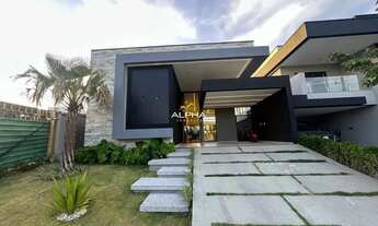 Imagem: Linda Casa Plana na Cidade Alpha (Porteira