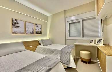 Imagem 13: Oportunidade - Apartamento a venda finamente mobiliado e decorado no Bairro Navegantes!