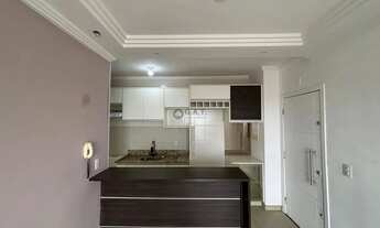 Imagem 3: Apartamento para locação em Sorocaba-SP, no bairro Wanel Ville I, com 2 quartos, 2 salas