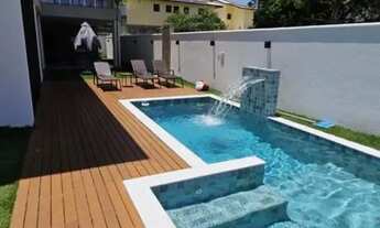 Imagem 3: Casa para Venda em Camaçari, Guarajuba (Monte Gordo), 7 dormitórios, 7 suítes, 9 banheiros