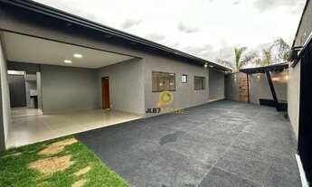 Imagem 5: Casa com 3 dormitórios à venda, 150 m² por R$ 490.000,00 - Jardim Boa Esperança - Aparecid