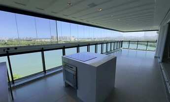 Imagem 6: Apartamento 5 quartos, Royal Green, vista deslumbrante, Península - Barra da Tijuca
