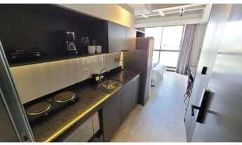 Imagem 3: FLAT TOLIVE ONE - ILHA DO LEITE