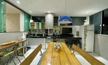 Imagem 7: Casa Geminada à venda, 3 quartos, 1 suíte, 4 vagas, Santa Amélia - Belo Horizonte/MG