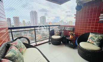 Imagem 3: Apartamento 105m² 3 quartos sendo 2 suítes 2 vagas - Marco - Belém - PA