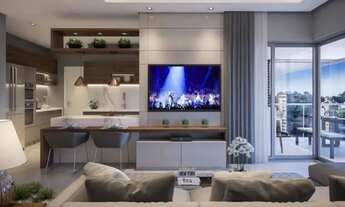 Imagem 7: Apartamento Alto Padrão no Bigorrilho 3 Suítes