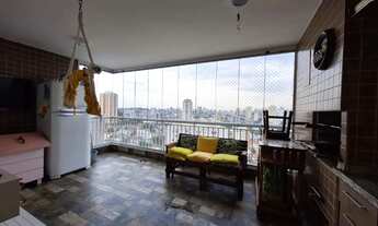 Imagem 7: Apartamento para venda em Lauzane Paulista com 4 quartos, sendo 1 suíte , 118m²