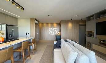 Imagem 2: APARTAMENTO ANDAR ALTO NO RESIDENCIAL NOVILLE - SWISS PARK