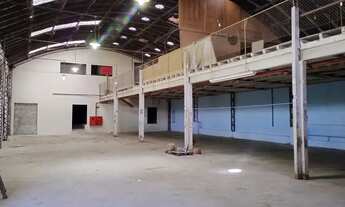 Imagem: Galpão - Tomás Coelho - 1000m2 - Cód