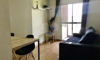 Imagem 2: Apartamento à venda com 3 quartos, sendo 1 suíte, no condomínio Quartier Residence, São Pa