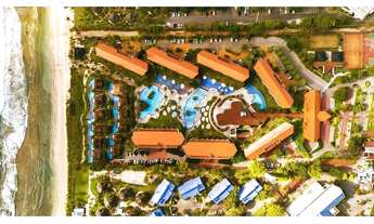 Imagem 6: Marulhos Resort - Beira mar de Muro Alto