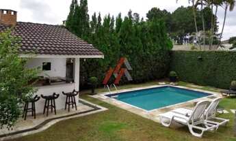 Imagem: Casa em Condomínio de Luxo em Alphaville