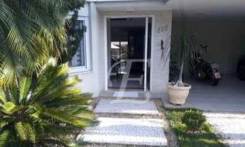 Imagem 6: Sobrado com 3 dormitórios para alugar, 316 m² por R$ 18.865,00/mês - Residencial Seis (Alp