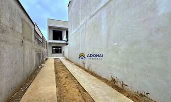 Imagem 4: Sobrado Novo com Piscina, 3 dormitórios à venda, 137 m² por R$ 830.000 - Eliana - Guaratub