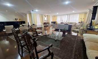 Imagem 4: Apartamento com 4 dormitórios à venda, 370 m² por R$ 3.750.000,00 - Funcionários - Belo Ho