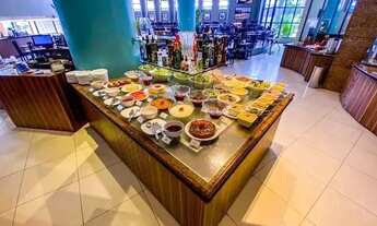 Imagem 7: Flat para Venda em Fortaleza, Meireles, 1 dormitório, 1 suíte, 1 banheiro, 1 vaga