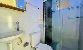 Imagem 11: Apto 2/4 Reformado no Caji: Conforto e Segurança no Coração da Bahia!