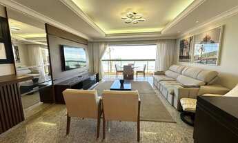 Imagem 4: Apartamento para venda tem 239 metros quadrados com 4 quartos em Praia do Morro - Guarapar