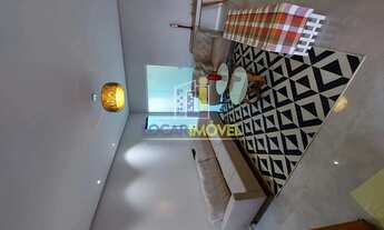 Imagem 2: Casa de 4 suítes + dependência , cozinha e quartos planejados, piscina aquecida, energia s