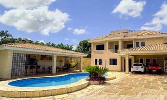 Imagem 7: Casa na Ponte Alta Norte - 5 quartos - 800m