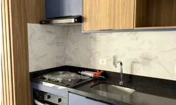 Imagem 3: Apartamento com 1 suíte no Soul Alphaville