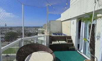 Imagem 5: Cobertura de 3 quartos - 147m² - Condomínio Le Quartier - Recreio dos Bandeirantes