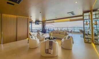 Imagem 4: Apartamento Canvas High Houses - 344 m², 02 Suítes, 04 vagas Mobiliado, Porteira Fechada