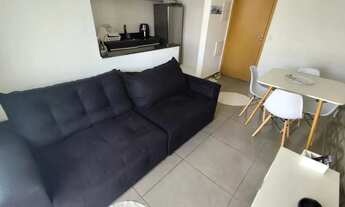 Imagem 5: APARTAMENTO PARA VENDA MOBILIADO 02 QUARTOS VISTA MAR NO JARDIM PRAIA GRANDE MONGAGUÁ SP