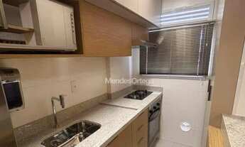 Imagem 5: Apartamento com 1 dormitório para alugar, 37 m² por R$ 4.201,00/mês - Parque Campolim - So