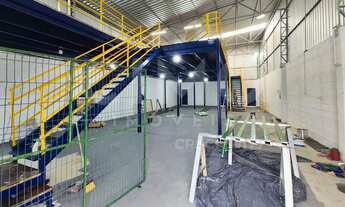 Imagem 6: Galpão para locação em Itajaí, 327m² e acesso fácil à BR-101