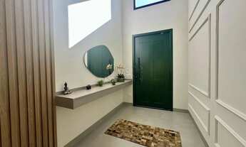 Imagem: Casa de alto padrão no Condomínio Hípica