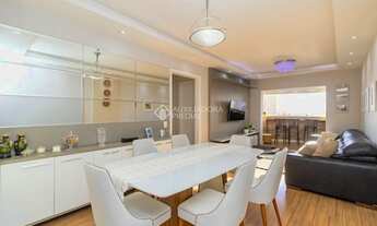 Imagem 2: Apartamento com 3 quartos sendo 2 suítes no Água Verde - Curitiba/PR