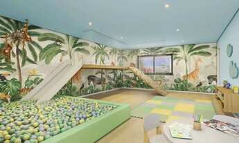 Imagem 4: Apartamento à venda no bairro Jardim Karaíba em Uberlândia