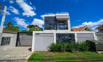 Imagem 2: Casa com 3 dormitórios à venda, 156 m² por R$ 999.000,00 - Campo Comprido - Curitiba/PR