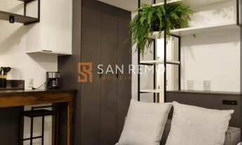 Imagem 7: Trindade Flat / studio com 1 dormitório