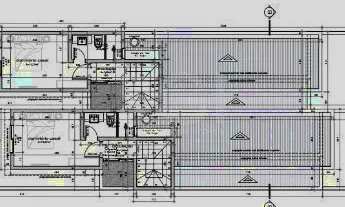 Imagem 2: Casa para Venda - 83m², 2 dormitórios, sendo 2 suites, Aberta dos Morros/ Altos
