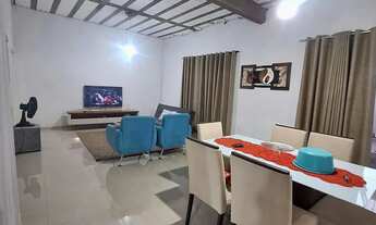 Imagem 3: Vendo casa no Cond. Enseada da Lagoa com lote grande na massagueira de baixo, próx. a prai