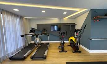 Imagem 2: Apto alto padrão de 2 dorm com vaga - Trindade