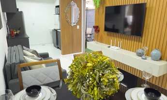 Imagem: Ap mobiliado no Airbnb