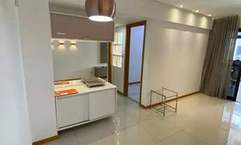 Imagem 3: Aluguel no Canela com 2 quartos, mobiliado e 2 vagas