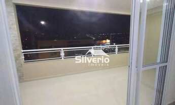 Imagem 3: Sobrado com 2 dormitórios para alugar, 97 m² por R$ 2.364,00/mês - Jardim Santa Júlia - Sã