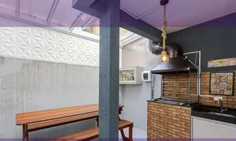 Imagem 5: Sobrado mobiliado com 3 quartos no Umbará - Curitiba/PR Valor: R$ 399.900 Aceita financiam