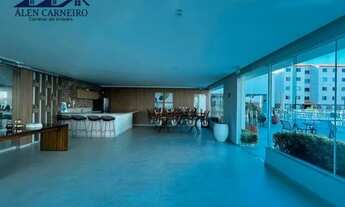 Imagem 7: Lindo Apartamento de 2/4 com Suíte 100% Mobiliado Condomínio Fechado Completo em Abrantes