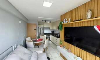 Imagem 2: Lindo apartamento na Torre com 2 quartos, localização privilegiada