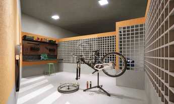 Imagem 4: 2 quartos com suíte em Jardim Camburi