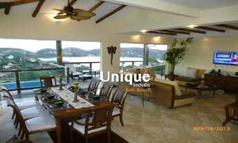 Imagem 7: Casa com 5 dormitórios à venda, 418 m² por R$ 5.100.000,00 - Ferradura - Armação dos Búzio