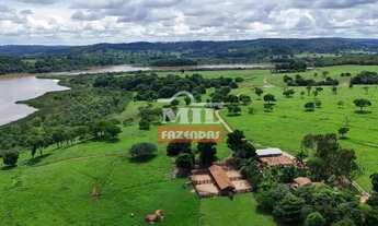 Imagem 2: Fazenda 360 alqueires (1.742 hectares ) Catalao - GO