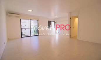 Imagem 2: Apartamento com 130m² para locação em Moema - São Paulo